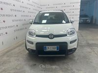 Usata Fiat Panda City Life 71 CV (52 kW) 2022 Bianco Utilitaria