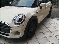 Usata Mini ONE 75 CV (55 kW) 2019 Bianco Utilitaria