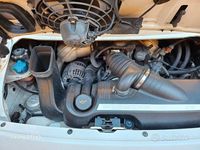 Usata Porsche 911 Carrera 4S Cabriolet 355 CV (261 kW) 2007 Bianco Cabrio