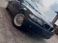 Usata BMW 320 150 CV (110 kW) 2004 Nero Station wagon