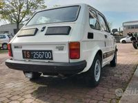 usata Fiat 126 Personal 4, anno 1982