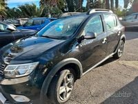 Usata Dacia Sandero Prestige 2017 Nero Utilitaria
