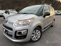 Usata Citroën C3 Picasso Exclusive 100 CV (73 kW) 2017 Grigio Monovolume