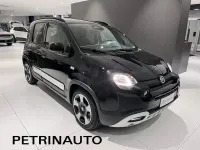 Nuova Fiat Panda 65 CV (47 kW) 2026 Nero Utilitaria