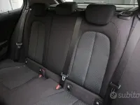Usata BMW 118 Advantage 150 CV (110 kW) 2020 Nero Utilitaria