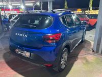 Usata Dacia Sandero Expression 101 CV (74 kW) 2023 Blu/azzurro Berlina