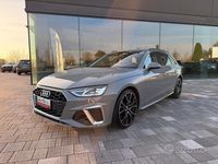 Usata Audi A4 S-Line 204 CV (150 kW) 2020 Grigio nardo' Station wagon