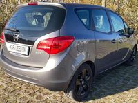 Usata Opel Meriva Design Edition 95 CV (69 kW) 2016 Technical grey Monovolume