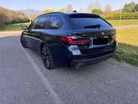 Usata BMW 540 340 CV (250 kW) 2021 Station wagon
