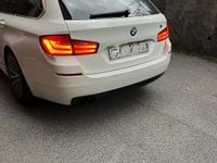 Usata BMW 520 184 CV (135 kW) 2013 Bianco Station wagon