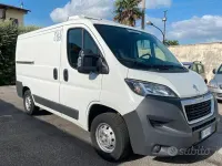 Usata Peugeot Boxer 110 CV (80 kW) 2017 Bianco Furgone