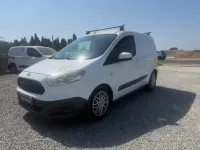 Usata Ford Transit 97 CV (71 kW) 2015 Bianco Furgone