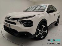 Usata Citroën C4 X Feel 100 CV (73 kW) 2023 Bianco SUV