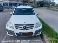 Usata Mercedes GLK320 Chrome 224 CV (164 kW) 2008 Bianco SUV