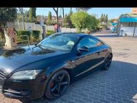 Usata Audi TT Ambiente 200 CV (147 kW) 2006 Nero Coupé