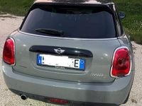 Usata Mini Cooper D Business 2016 Grigio Utilitaria