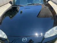 Usata Mazda MX5 110 CV (80 kW) 2003 Nero Cabrio