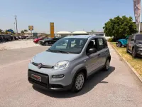 Usata Fiat Panda S 69 CV (50 kW) 2022 Grigio Utilitaria