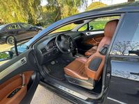 Usata Peugeot 407 Coupe 204 CV (150 kW) 2007 Nero Coupé