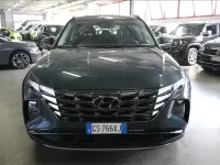 Usata Hyundai Tucson 2024 Blu SUV