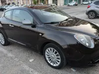 Usata Alfa Romeo MiTo Distinctive 85 CV (62 kW) 2015 Nero Utilitaria