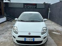Usata Fiat Punto Lounge 77 CV (56 kW) 2016 Bianco Berlina