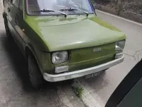 Usata Fiat 126 23 CV (16 kW) 1977 Utilitaria