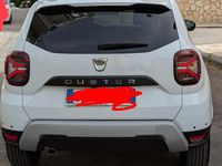 Usata Dacia Duster 2022 Bianco SUV