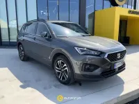 Usata Seat Tarraco Style 150 CV (110 kW) 2019 Grigio SUV