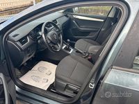 Usata Skoda Octavia G-TEC Executive 110 CV (80 kW) 2015 Grigio Station wagon