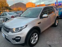 Begagnad Land Rover Discovery Sport 150 HK (110 kW) 2015 Grå SUV
