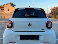 Usata Smart ForFour Brabus 2018 Bianco Utilitaria