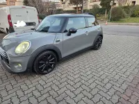 Usata Mini Cooper 136 CV (100 kW) 2014 Grigio Utilitaria