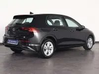 Usata VW Golf VIII Life 116 CV (85 kW) 2025 Grenadill black Berlina