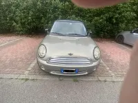 Usata Mini Cooper 120 CV (88 kW) 2008 Bronzo Utilitaria