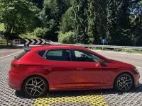 Usata Seat Leon FR 184 CV (135 kW) 2017 Berlina