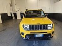 Usata Jeep Renegade Limited 131 CV (96 kW) 2023 Giallo SUV