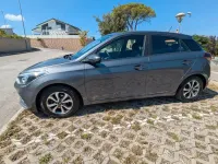 Usata Hyundai i20 75 CV (55 kW) 2019 Grigio Utilitaria
