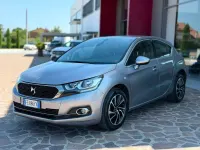 Usata DS Automobiles DS4 120 CV (88 kW) 2016 Grigio Berlina