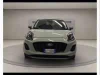 Usata Ford Puma Titanium 125 CV (91 kW) 2025 Cactus grey SUV