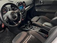 Usata Mini Cooper D Countryman Business 116 CV (85 kW) 2018 Bianco SUV