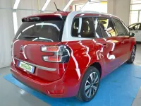 Usata Citroën C4 SpaceTourer Shine 163 CV (119 kW) 2018 Rosso Monovolume