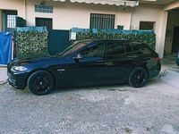 Usata BMW 520 Luxury Line 184 CV (135 kW) 2014 Station wagon