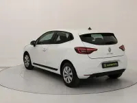 Käytetty Renault Clio V Business 86 HP (63 kW) 2021 Valkoinen Sedan