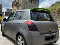 Usata Suzuki Swift 75 CV (55 kW) 2008 Grigio Utilitaria