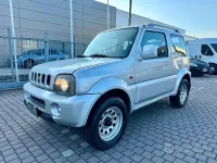 Usata Suzuki Jimny 82 CV (60 kW) 2004 Grigio SUV