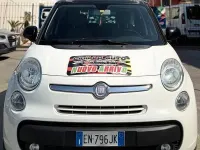 Usata Fiat 500L Pop 95 CV (69 kW) 2012 Bianco Monovolume
