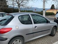 Usata Peugeot 206 1999 Grigio Utilitaria