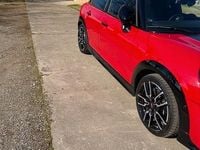 Usata Mini John Cooper Works Coupé 204 CV (150 kW) 2024 Rosso Coupé