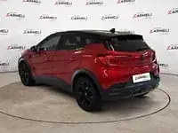 Usata Renault Captur Rive Gauche 143 CV (105 kW) 2022 Rosso SUV
